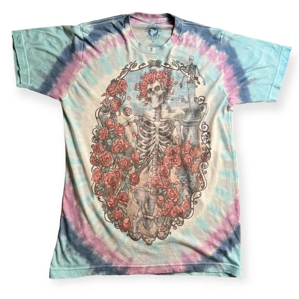 Grateful dead tee bandtee gratefuldead